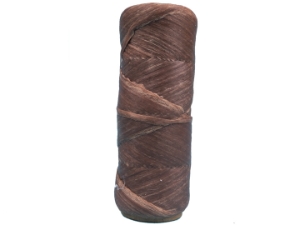 Imitation Sinew: 34 yards/100 feet: Brown 