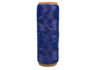 Imitation Sinew: 34 yards/100 feet: Royal Blue 