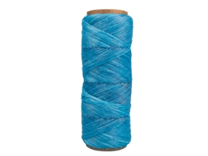 Imitation Sinew: 34 yards/100 feet: Turquoise 