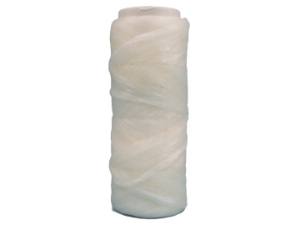 Imitation Sinew: 34 yards/100 feet: White 