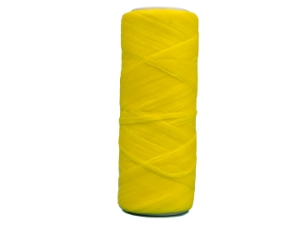 Imitation Sinew: 34 yards/100 feet: Yellow 