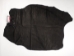 Pig Suede Leather: Tannery Run: Black (sq ft) - 296-1-BK-AS (Y1HRB)
