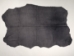 Pig Suede Leather: Tannery Run: Charcoal (sq ft) - 296-1-CH-AS (Y1HRB)