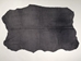 Pig Suede Leather: Tannery Run: Charcoal (sq ft) - 296-1-CH-AS (Y1G)(Y3L)