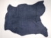 Pig Suede Leather: Tannery Run: Denim (sq ft) - 296-1-DN-AS (Y1HRB)