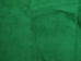 Pig Suede Leather: Tannery Run: Green (sq ft) - 296-1-GR-AS (Y1HRB)