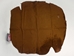 Pig Suede Leather: Tannery Run: Mocha (sq ft) - 296-1-MC-AS