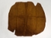 Pig Suede Leather: Tannery Run: Mocha (sq ft) - 296-1-MC-AS