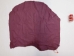 Pig Suede Leather: Tannery Run: Mauve (sq ft) - 296-1-MV-AS (Y1LRA)