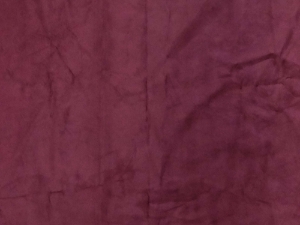 Pig Suede Leather: Tannery Run: Mauve (sq ft) 