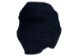 Pig Suede Leather: Tannery Run: Navy (sq ft) - 296-1-NV-AS (Y1HRB)