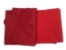 Pig Suede Leather: Tannery Run: Red (sq ft) - 296-1-RD-AS (Y1HRB)