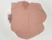 Pig Suede Leather: Tannery Run: Salmon (sq ft) - 296-1-SM-AS (Y1GRJ)
