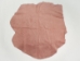 Pig Suede Leather: Tannery Run: Salmon (sq ft) - 296-1-SM-AS (Y1GRJ)