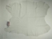 Pig Suede Leather: Tannery Run: White (sq ft) - 296-1-WH-AS (Y1HRB)