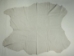 Pig Suede Leather: Tannery Run: White (sq ft) - 296-1-WH-AS (Y1HRB)