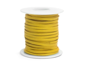 Deerskin Lacing 1/8": Gold 