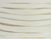 Deerskin Lacing 1/8": White - 297-18x50WH (Y2KC09)