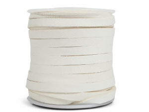 Deerskin Lacing 3/16": White 