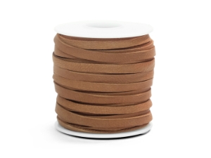 Deerskin Lacing 3/16": Tan 