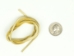 Deerskin Lace 32": Buckskin - 297-32-BU (Y2JC08)