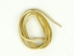 Deerskin Lace 32": Buckskin - 297-32-BU (Y2JC08)