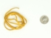 Deerskin Lace 32": Gold - 297-32-GD (D6)