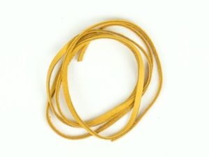 Deerskin Lace 32": Gold 