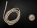 Deerskin Lace 32": White - 297-32-WH (Y2JC07)