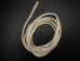 Deerskin Lace 32": White - 297-32-WH (Y2JC07)