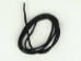 Imitation Leather Lace: Black - 297-39-04 (Y2HC10)
