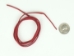 Imitation Leather Lace: Red - 297-39-09 (Y2HC10)
