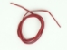 Imitation Leather Lace: Red - 297-39-09 (Y2HC10)