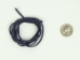 Imitation Leather Lace: Dark Blue - 297-39-11 (Y2HC10)
