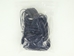 Imitation Leather Lace (100/bag): Dark Blue - 297-39-11 (Y2H)