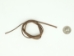 Imitation Leather Lace: Dark Brown - 297-39-34 (Y2HC10)
