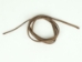 Imitation Leather Lace: Dark Brown - 297-39-34 (Y2HC10)