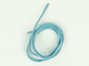 Imitation Leather Lace: Light Blue 