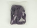 Imitation Leather Lace (100/bag): Purple - 297-39-59 (Y2H)