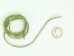 Imitation Leather Lace: Green - 297-39-61 (Y2HC10)