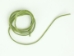 Imitation Leather Lace: Green - 297-39-61 (Y2HC10)