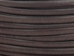 Calf Lace 1/8" x 50 yard: Dark Brown - 297-C18x50DB (Y2LC05)