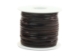 Calf Lace 3/32" x 50 yard: Dark Brown - 297-C332x50DB (Y2HC02)