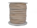 Goatskin Lace 3/32" x 25 yard: Natural - 297-G332x25NA (Y1MC08)