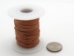 Round Lace 1mmx25 yards: Natural - 297-R1x25-NT (Y1LC01)