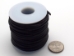 Round Lace 2mmx25 yards: Black - 297-R2x25-BK (Y1XC02)