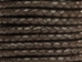 Round Braided Cord 5mm x 25 yard: Chocolate Brown - 297-RB5x25CB (Y2HC05)(Y2LC07)