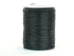 Round Smooth Cord 0.5mm x 100m: Black - 297-RC05X100-BK (Y2F)