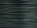 Round Smooth Cord 1.0mm x 100m: Black - 297-RC10X100-BK (Y2F)