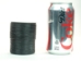 Round Smooth Cord 1.5mm x 100m: Black - 297-RC15X100-BK (Y2F)